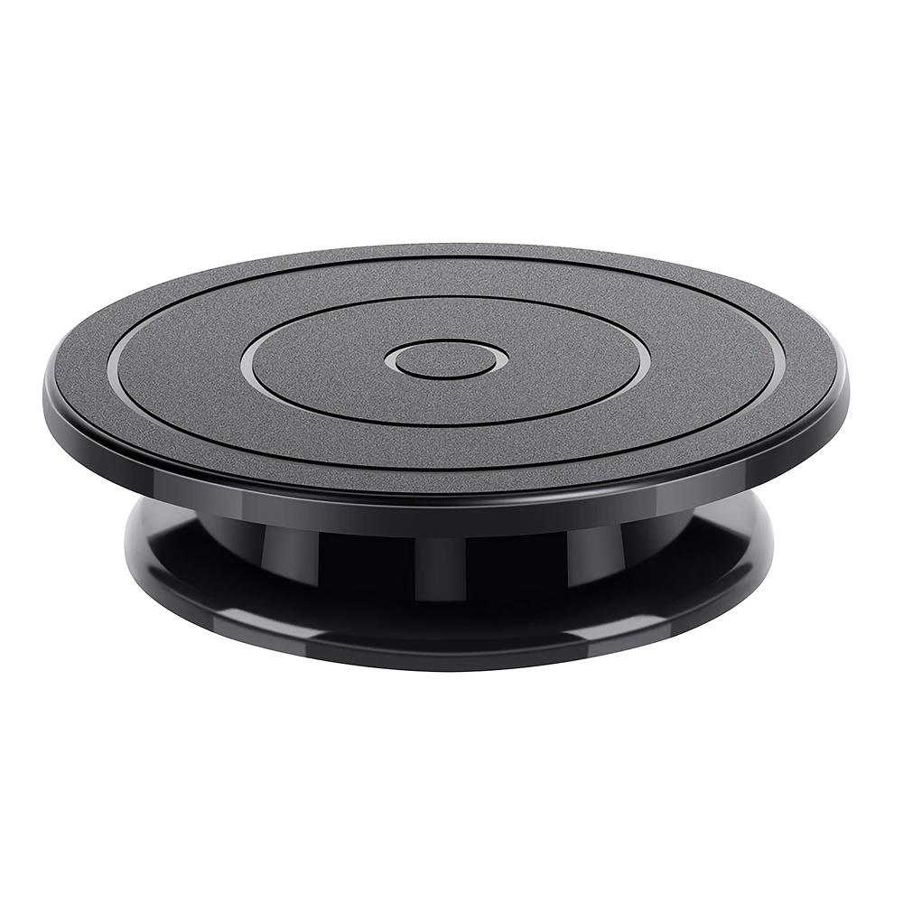 Turntable Rotate Table,Carving Rotating Cake Turntable,For Painting, Cake Decorating,Project Display,Kitchen Baking Tools 11Inch