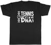 Tennis Its In My DNA Unisexs Unisex TShirt Tee