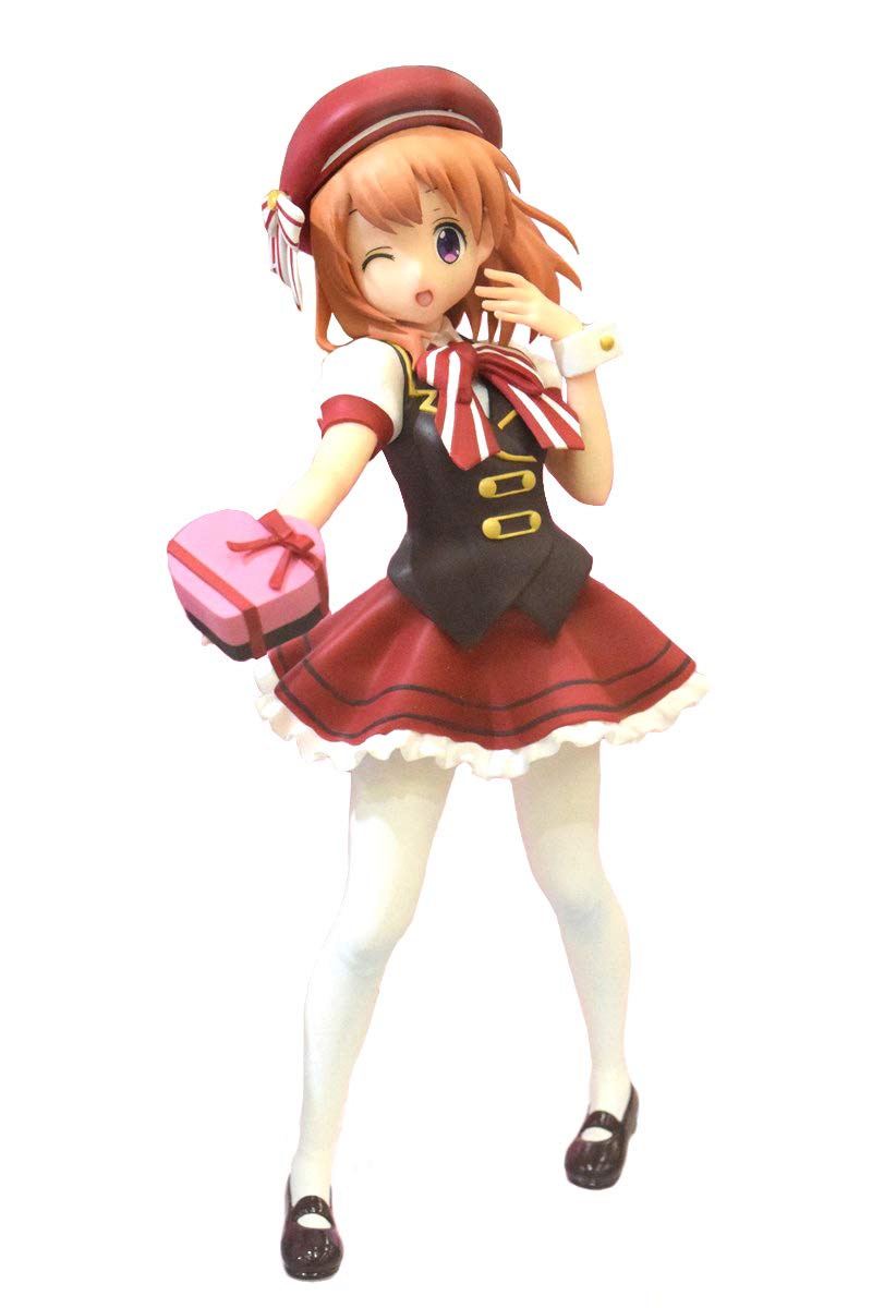 

Is the order a rabbit  Full power modeling figure cocoa all 1 type
