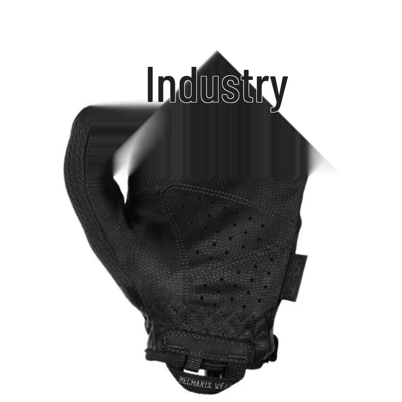 YUGUANNAN Lightweight Breathable Full-Finger Gloves