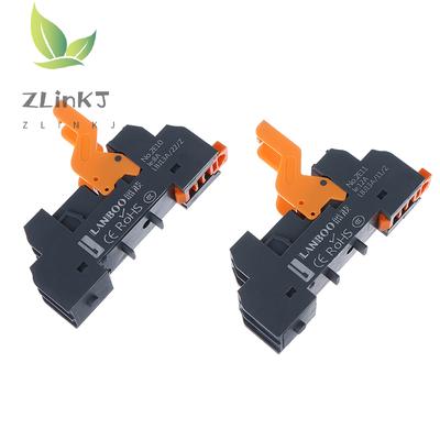 Schmaler Relais Sockel Serie LBJ13A Präzisionsfertigung 5-polig 8-polig 2 Wechsler Für DC12V/24V/48V AC24V/110V/220V