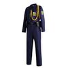 Zootopia Nick Officer Cosplay Costume For Halloween And Anime Role Play