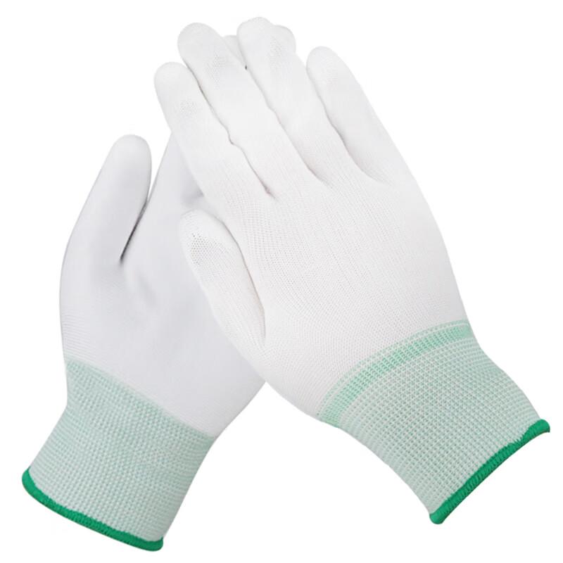 Anmeishang AMS PU Coated Nylon Work Gloves