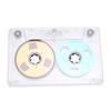 Reel To Reel Empty Cassette Tape 50 Minutes Recording Metal Double Sided Normal Bias Cassette Tape for Music Recording