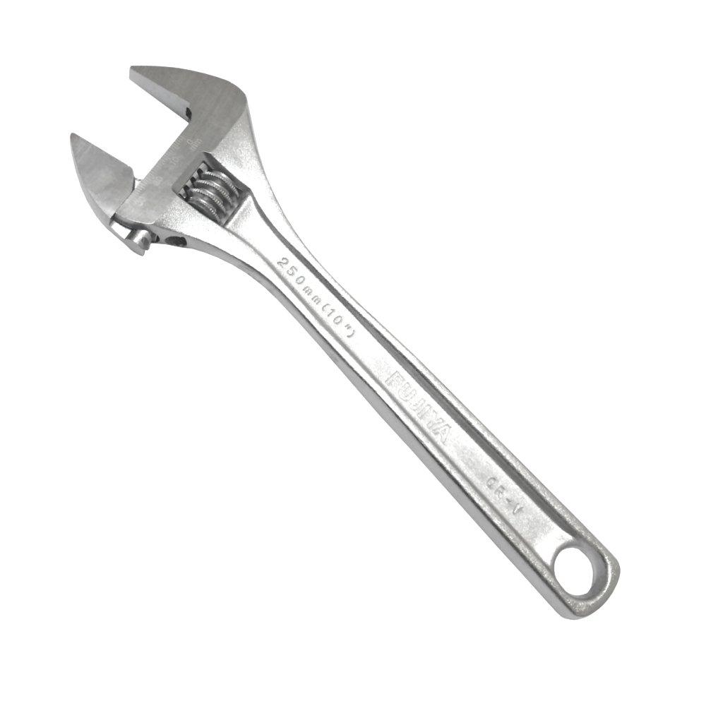Fujiya Adjustable Wrench, 0-32mm (Standard Type), FAW-250-32