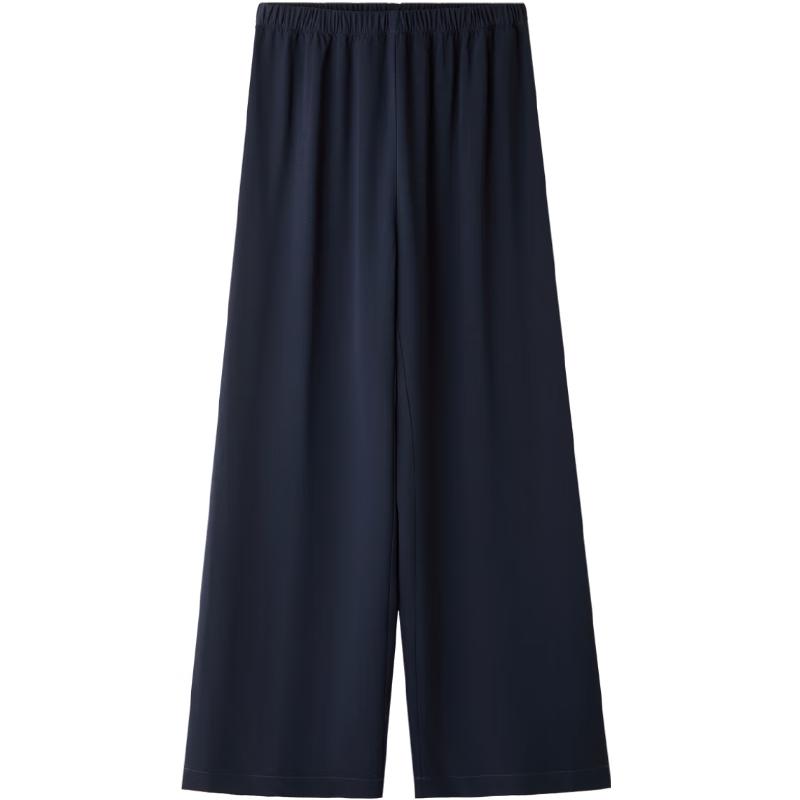 HLA Damen Freizeithose Cropped mit elastischem Bund