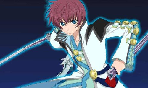 Tales of the World: Reve Unitia - 3DS