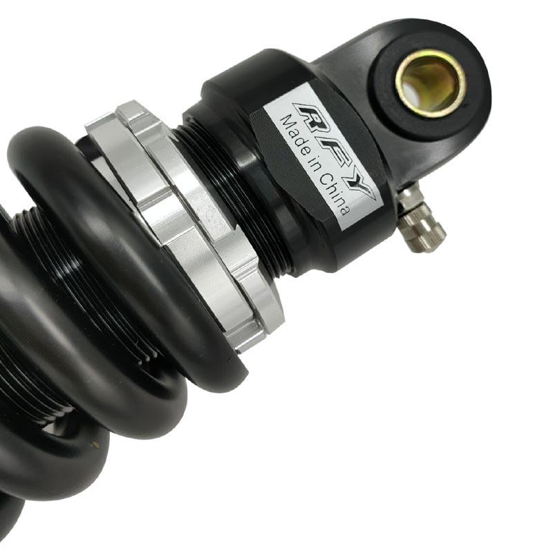 Off-Road Motorcycle/ATV Central Straddle-Type Shock Absorber, 300mm-350mm, 12mm Spring