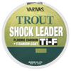 Maurice VARIVAS Trout Shock Leader Ti Fluorocarbon 30m 2lb Clear