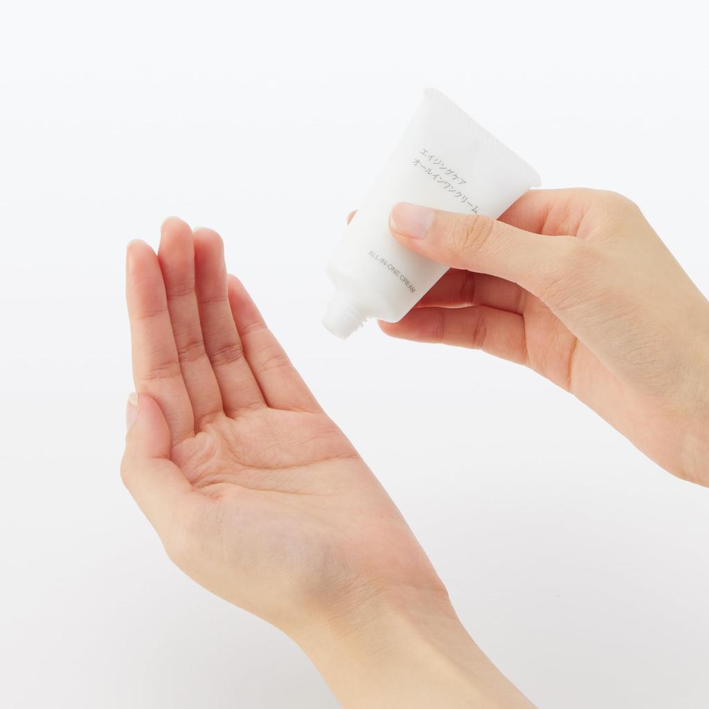 MUJI Aging Care Cream 30g 83451172 All-in-One