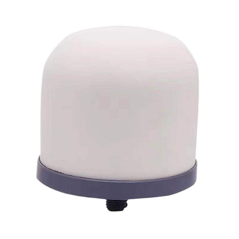 Water Filter Ceramic Dome Replacement Water Pitcher Filters Traps All Impurities for Portable Water Purification System
