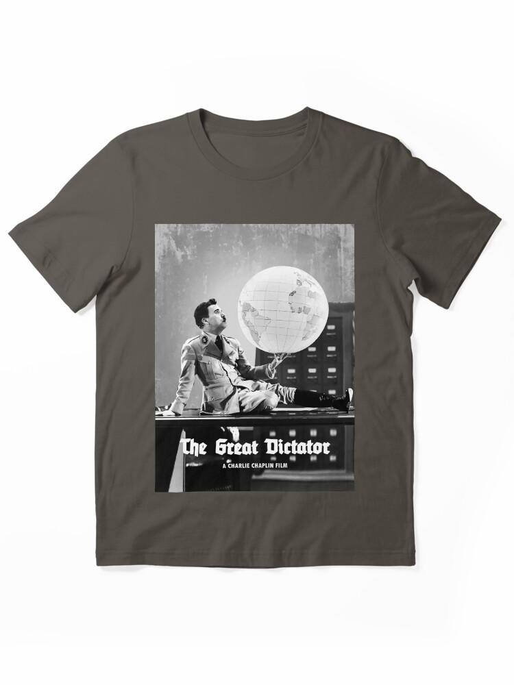 Hearts of Iron The Great Dictator Essential T-Shirt