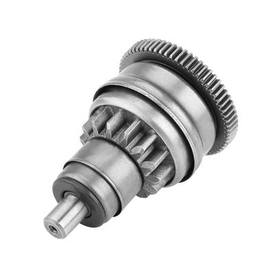 Startmotor clutch girenhet for GY6 49cc 50cc 139QMB Scooter Mopeder ATV
