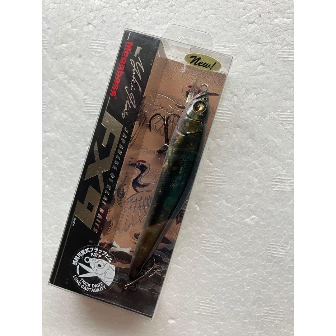 Used Megabass FX9 SF MOROKO