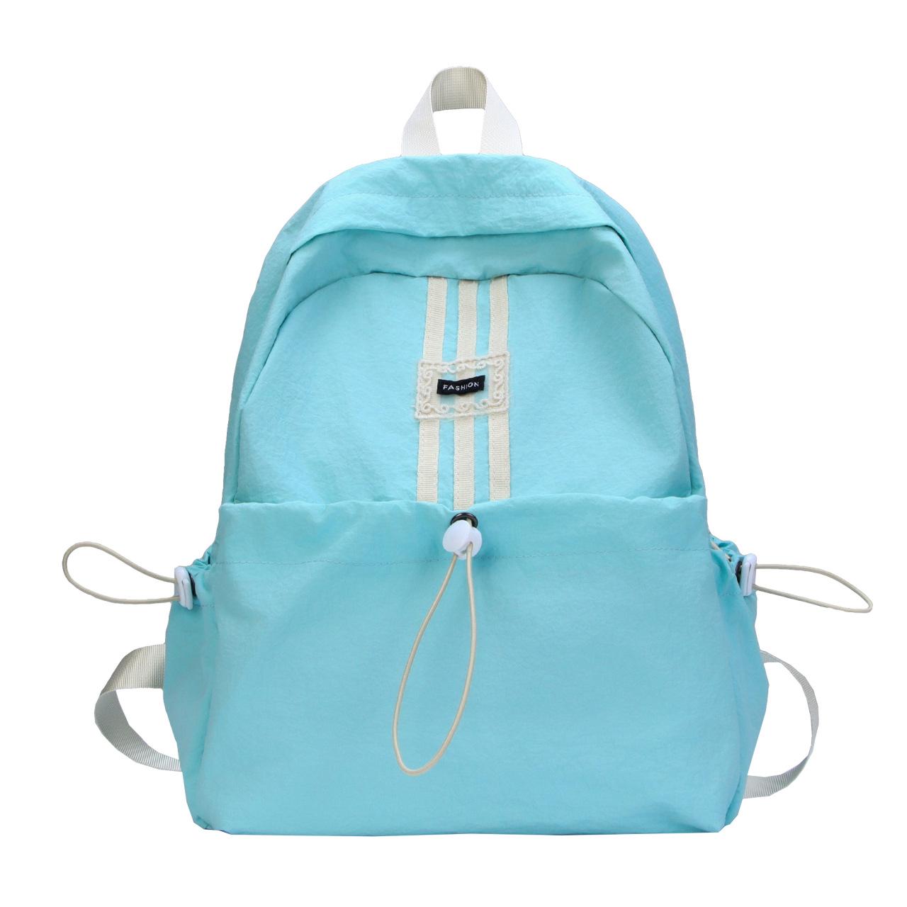 

Легкий, Складной, Многофункциональный спортивный рюкзак для велоспорта и пешего туризма 27L, 35L, 13L небесно-голубой