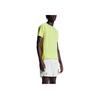 On Performance Stylish Minimalist Moisture Wicking Lace Up Sports Shorts Men Shorts Silver 1MF10100296