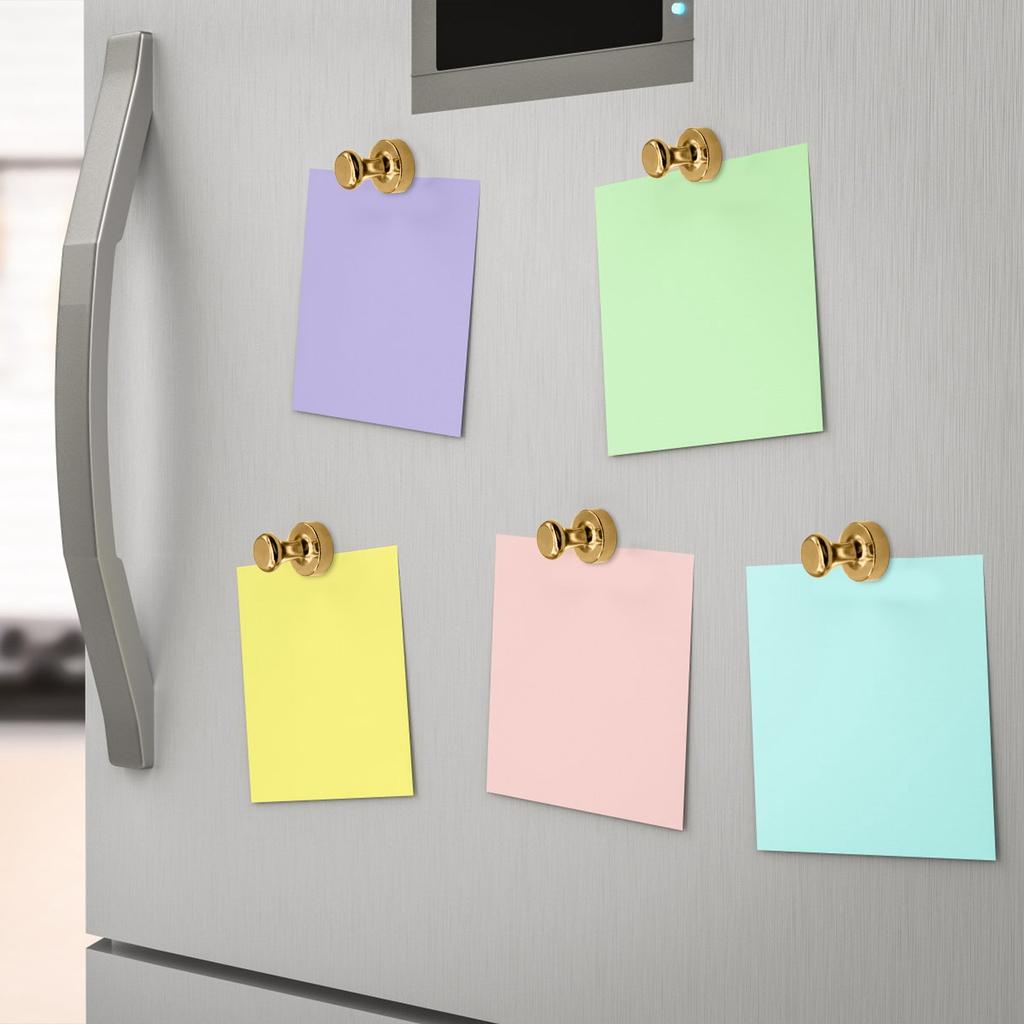 Výkonné magnetické hřebíky, přitlačovací špendlíky, magnety, výukové a kruhové magnetické komponenty, kovová barevná magnetická přitažlivost, magnetové kamenné hračky 12ks