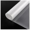 Kitchen Drawer Mat Transparent Drawer Liner Non Adhesive EVA Mat for Drawers, Refrigerator, Cabinets, Shoe Racks and Shelves