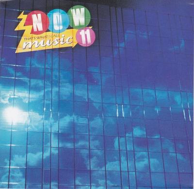 CD VARIOUS - Now That's What I Call Music 11  CDNOW1 Virgin EMI 1988 UK Soul/Funk Used