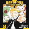 Daemons of the Shadow Realm 08 by Hiromu Arakawa Paperback Book 9781646093830