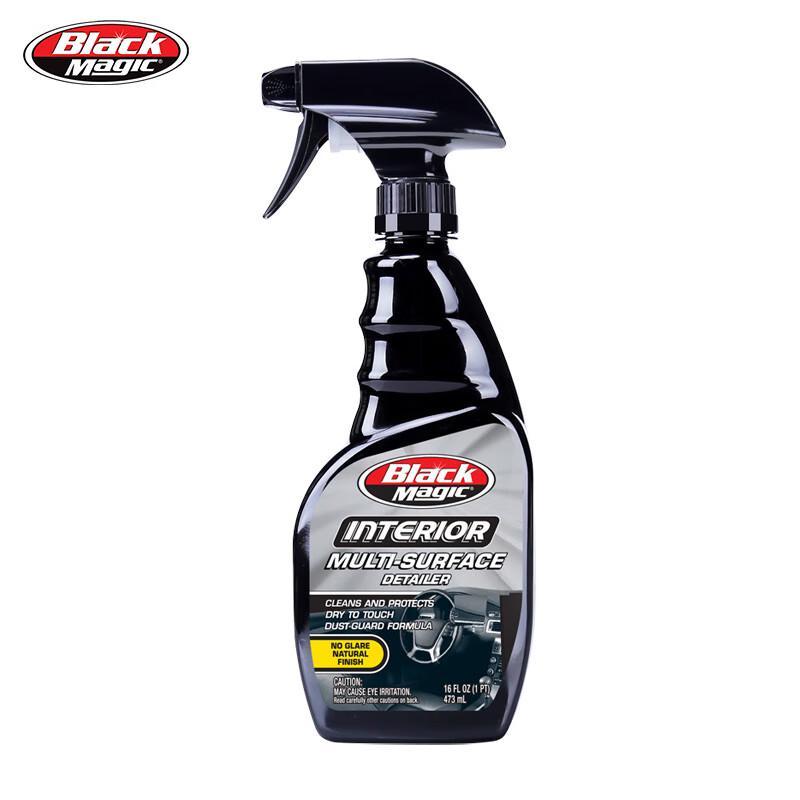 BLACK MAGIC Interior Multi-Surface Cleaner & Conditioner