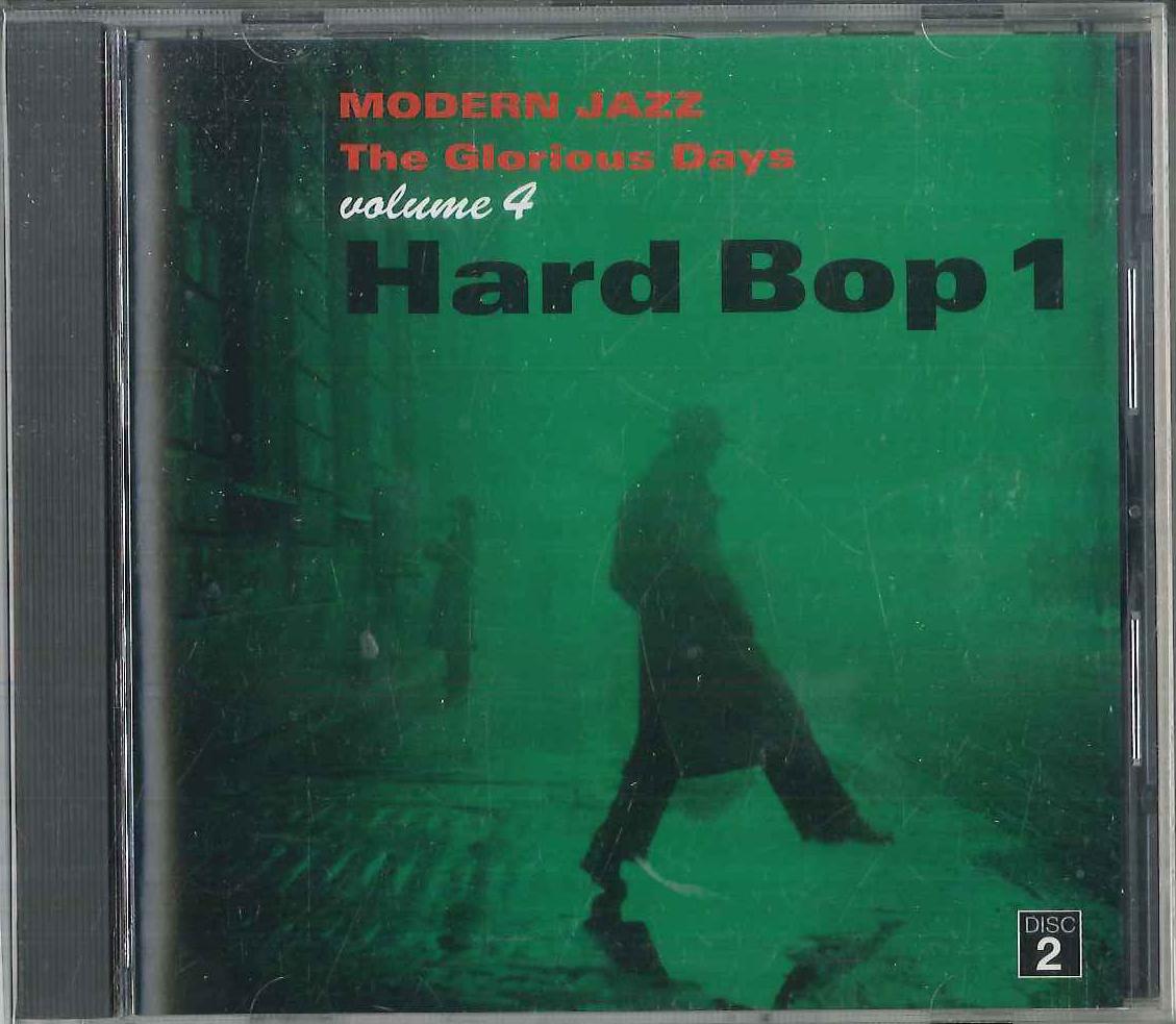

CD - Modern Jazz The Glorious Days / Har FECP3417 CAPITOL Japan Jazz Used