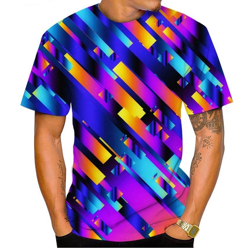 

Новая крутая мужская футболка с принтом в стиле хип-хоп, летняя уличная футболка с короткими рукавами, персонализированная, креативная, модная, повседневная, свободная, быстросохнущая рубашка XL