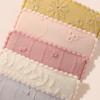 20pcs/set Lovely Cotton Print floral BB Hair Clips for Baby Girls 2.2'' Colorful Summer Hairpins Headwear Kids Hair Accessories