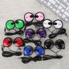 For Phone 3.5mm Wired Earpiece Stereo Ear Hook Headset Earphone Headphone