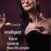 SKG Smart Neck Massager with Heat and Bluetooth Earbuds CN Plug (adapter Included)