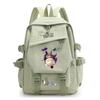 Totoro Dorado cute cartoon peripheral children's school bag spine care primary and secondary school backpack