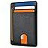 Portafoglio Antimanomissione RFID con Slot per Airtag