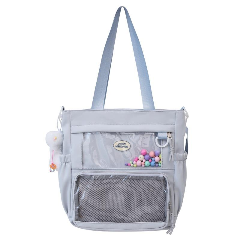 Женская сумка через плечо — фото 21