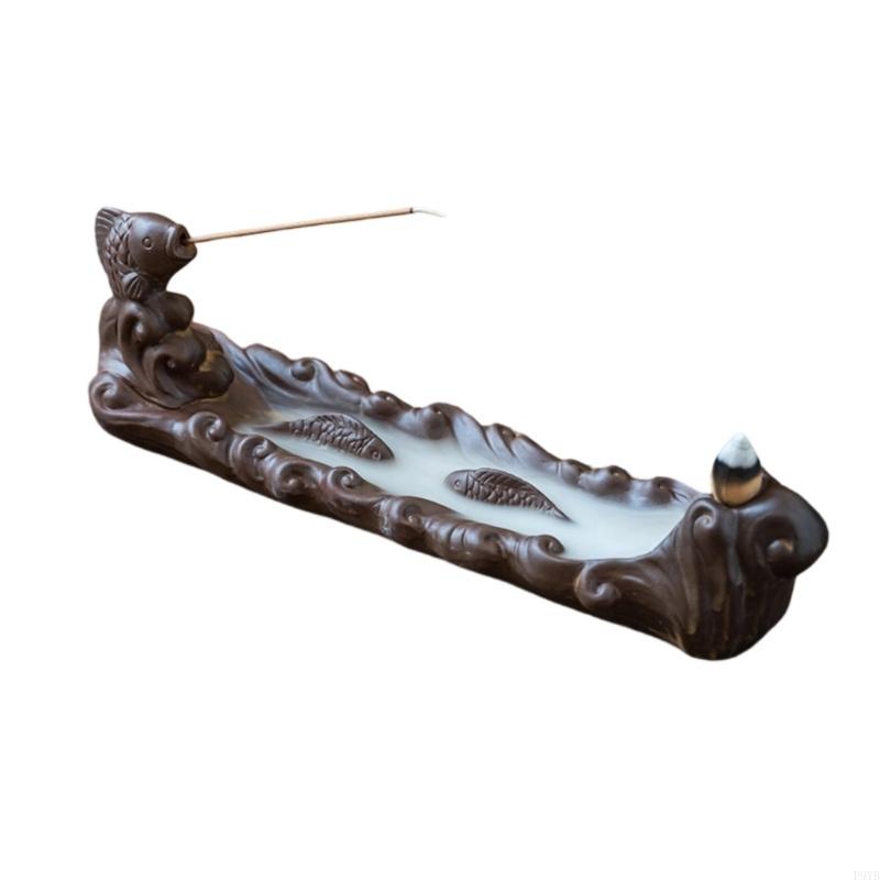 Elegant Sand Clay Scent Owner Artisanal For Home Deck Calm Reflection P9YB