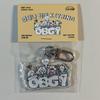 [USED] Someday I'll Be a Smart Resident OBGY TOGETHER Acrylic Key Ring