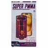 For iPhone 16 Plus Screen Protector Full Coverage Privacy PET Film with Installation Tool