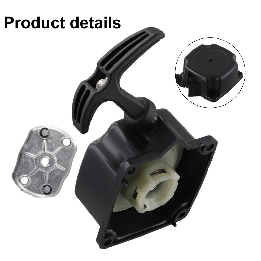 Recoil Pull Starter Lawnmower Starter Tool Brush Cutter