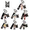 [USED] J-HOPE T-Money BTS Official Figure Key Ring TinyTAN