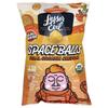 LesserEvil Space Ball, Natural Organic Cheddar, 5 Oz (142 G)