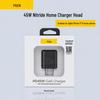 PISEN PD30W Fast Charger for Apple iPhone 14 & iPad