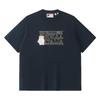 Fila Fusion Sketch Dog Collaboration T-Shirt