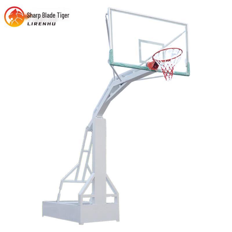 Sharp Blade Tiger E1 Portable Basketball Hoop