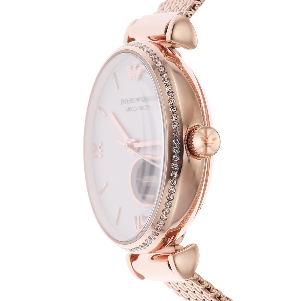 Watch NA AR60063 Pink Gold [Emporio Armani] Women's