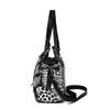 Mother Bag Leopard Print Tote Bag Women's Shoulder Bag