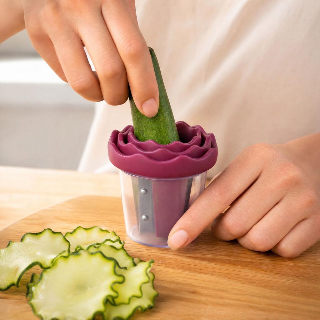 Kitchen Planter For Slicing And Vegetables