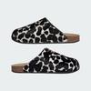 adidas ADIMULE SLIDES KI0407 Unisex Originals Sandals Core Black / Core Black / Cloud White