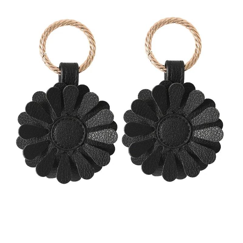 Magnetic Leather Hat Clip for Travel Sun Hat Totes Luggage Bag Beach Backpacks Travel Essentials