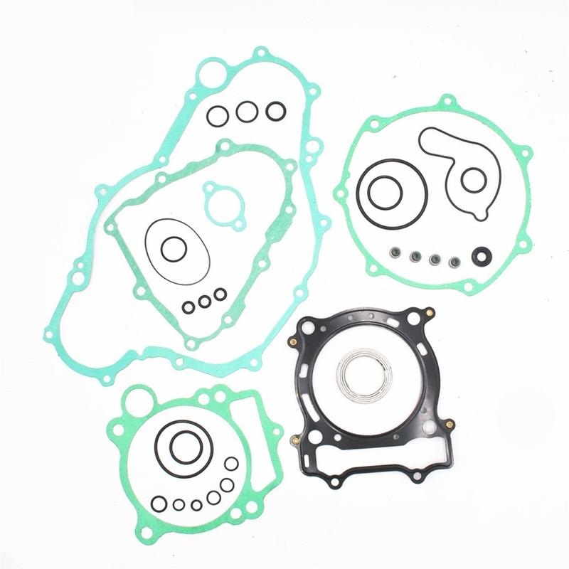 Complete Gasket Kit Top & Bottom End Set for YAMAHA YFZ450 YFZ 450 2004-2009
