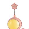 Astronaut Night Light USB Charging Girls LED for Home Reading Desk