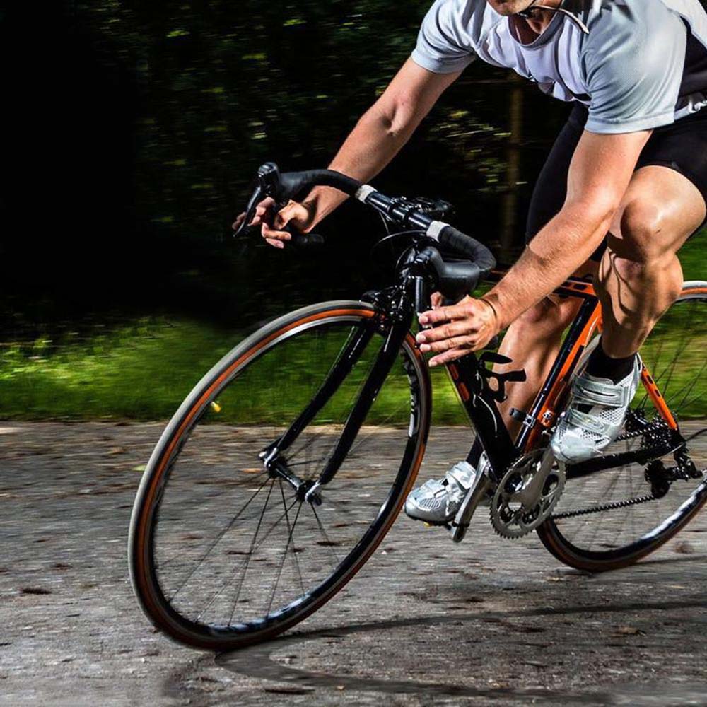 Fibre Handlebar Wrap Anti-Vibration Bicycle Grips Tapes Handle Belt Handlebar Tape Bike Straps